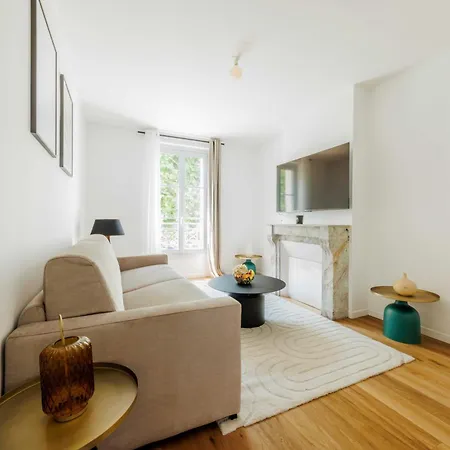 Appartamento Chic - 1br-4p - Chateau De
