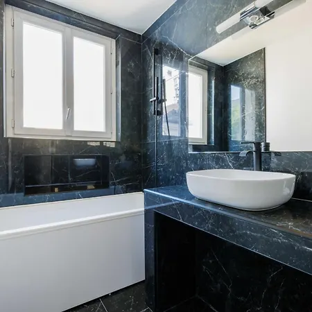 Chic - 1br-4p - Chateau De Appartamento Vincennes