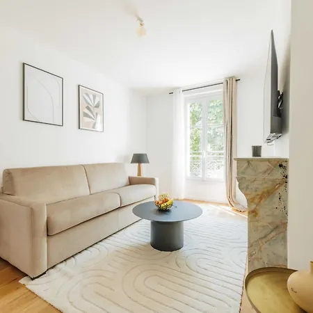 Chic - 1br-4p - Chateau De *