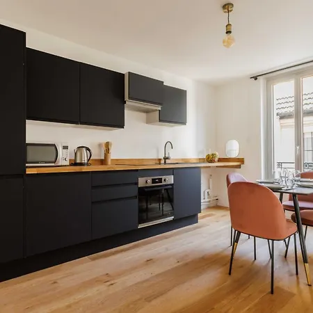 Chic - 1br-4p - Chateau De